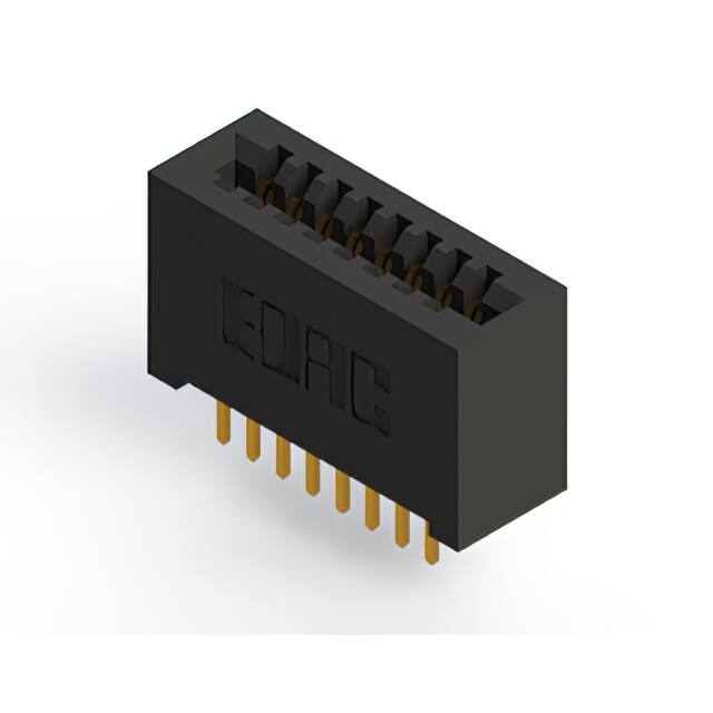 892-016-521-201 EDAC Inc.  Edgeboard Connectors